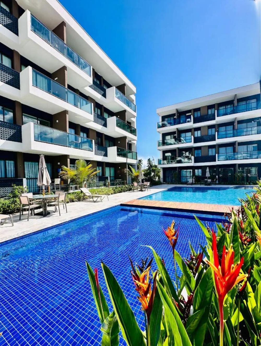 Sol Do Makia Experience, Beleza & Conforto - Flat Vista Piscina Em Muro Alto Porto de Galinhas