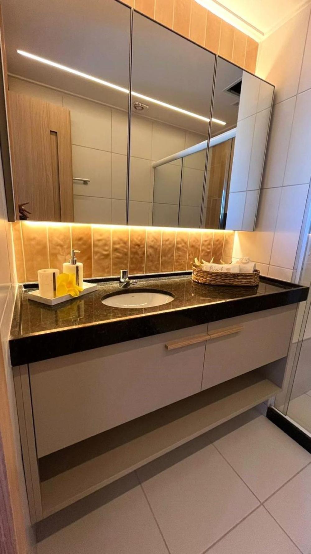 Sol Do Makia Experience, Beleza & Conforto - Flat Vista Piscina Em Muro Alto *