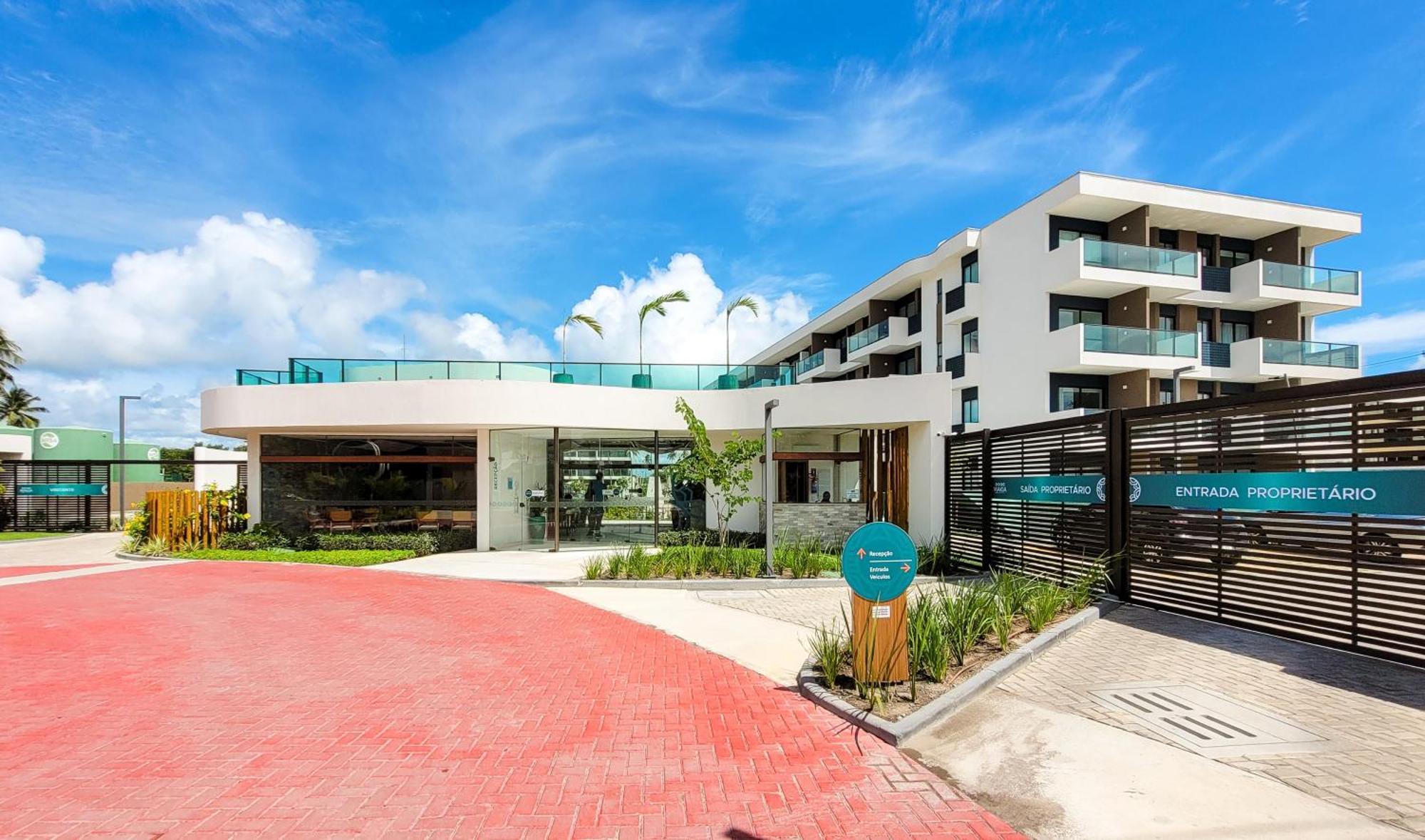 Apartment Sol Do Makia Experience, Beleza & Conforto - Flat Vista Piscina Em Muro Alto Porto de Galinhas