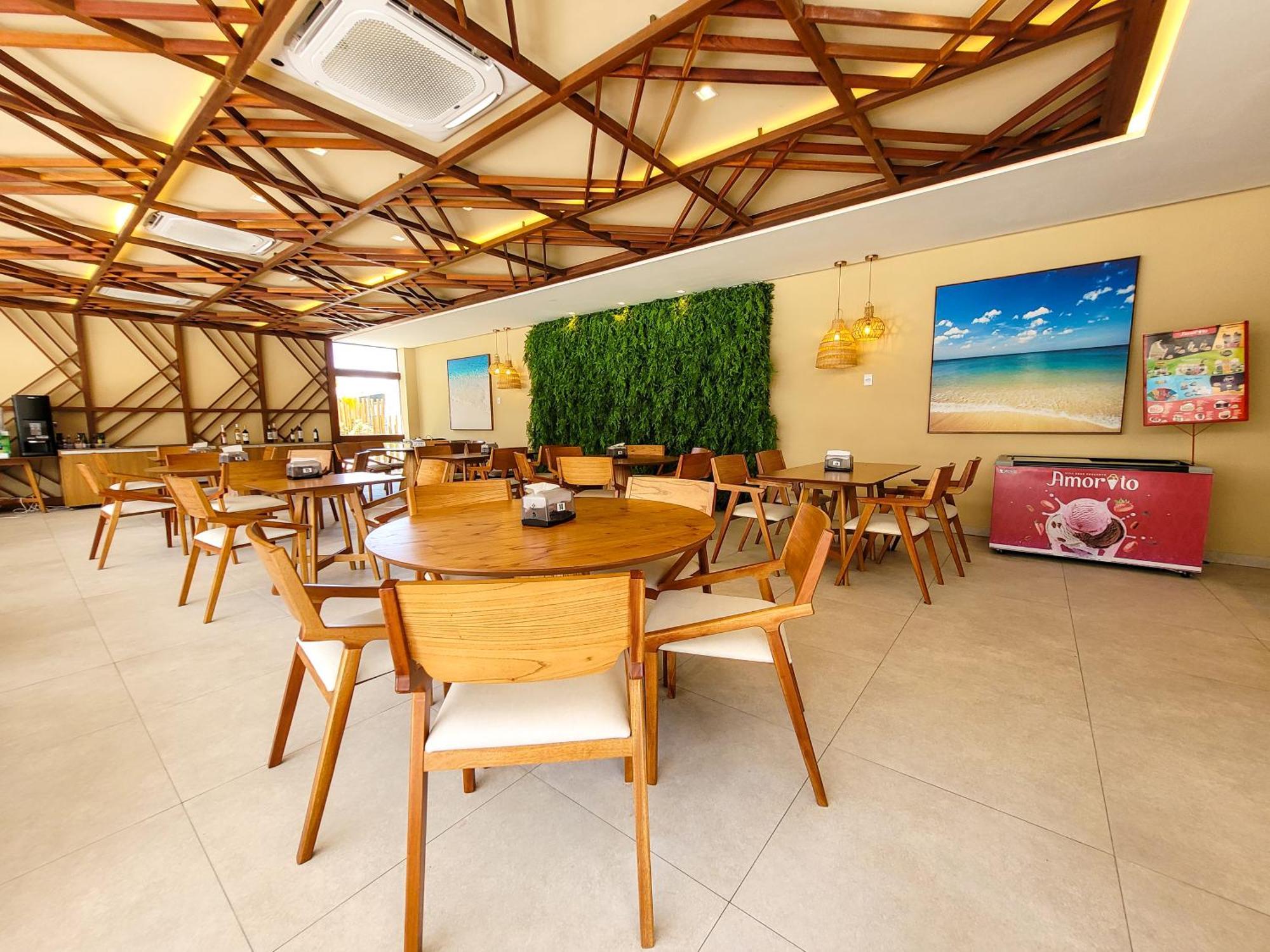 Sol Do Makia Experience, Beleza & Conforto - Flat Vista Piscina Em Muro Alto Porto de Galinhas