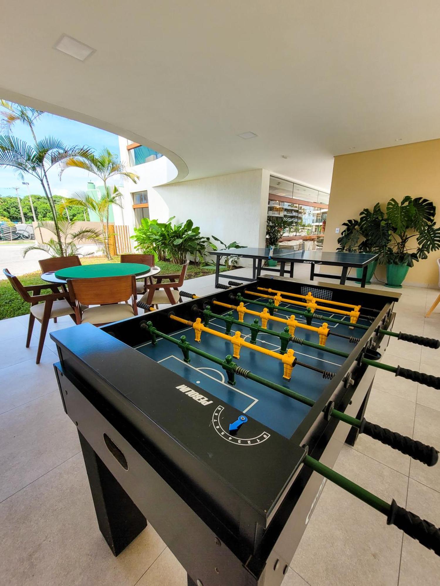 Sol Do Makia Experience, Beleza & Conforto - Flat Vista Piscina Em Muro Alto Apartment *