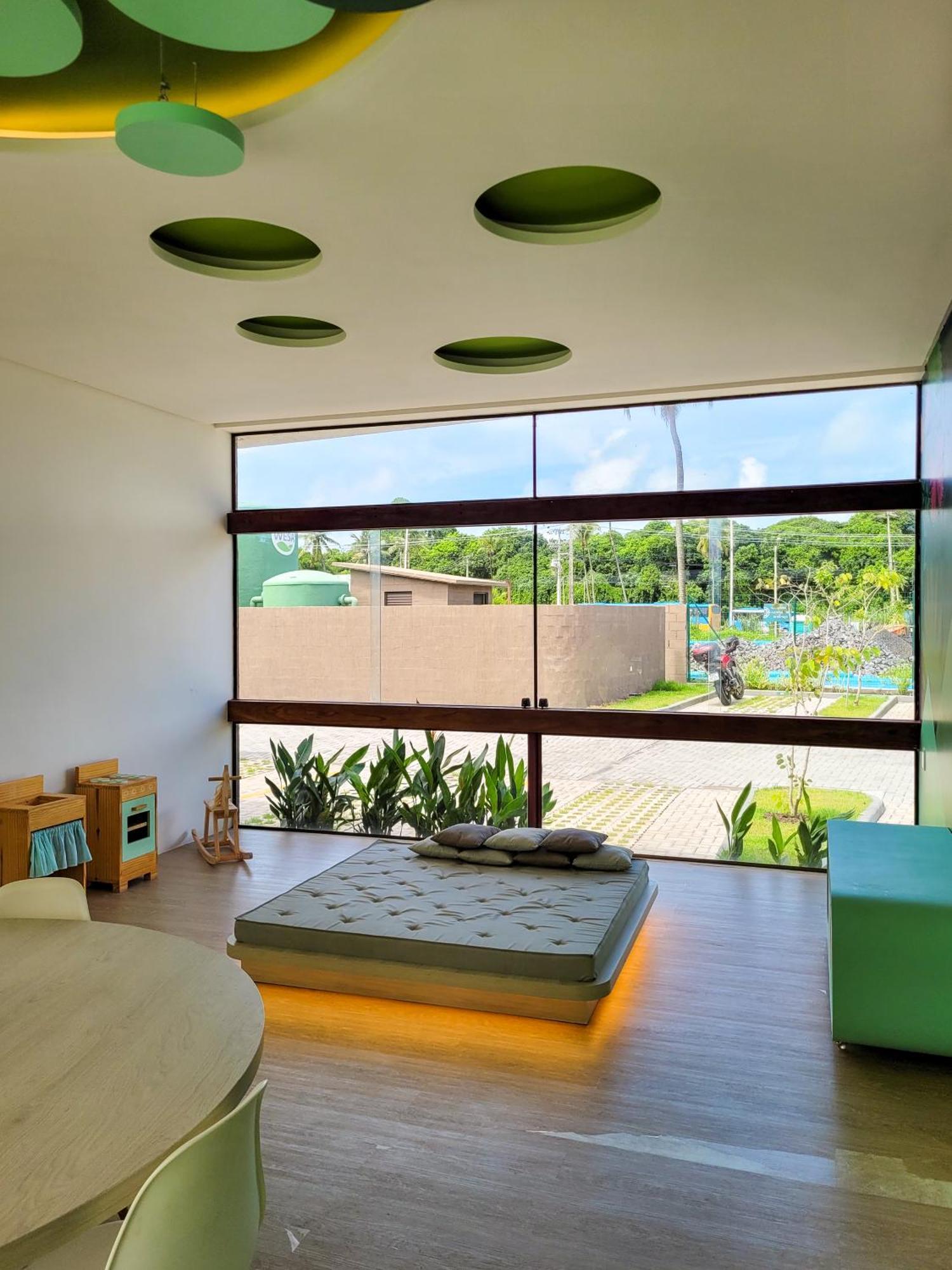 Sol Do Makia Experience, Beleza & Conforto - Flat Vista Piscina Em Muro Alto Apartment Porto de Galinhas